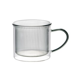 Stiklinis puodelis TR1831A 250ML.