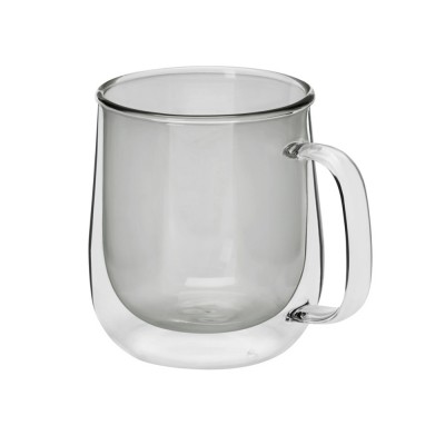 Stiklinis puodelis 450ml.