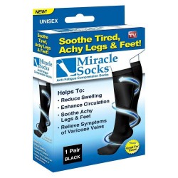 Kompresinės kojinės „Miracle socks” Kompresinės kojinės „Miracle socks”