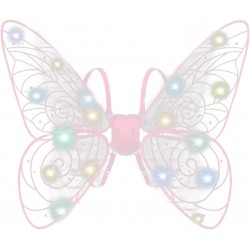 LED Fėjos Sparnai „Wings of Faerie“