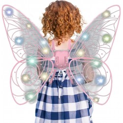 LED Fėjos Sparnai „Wings of Faerie“