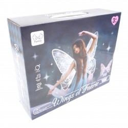 LED Fėjos Sparnai „Wings of Faerie“