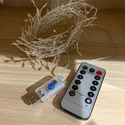 LED USB girlianda 9M “Firefly” LED USB girlianda 9M “Firefly”