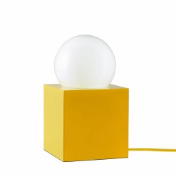 Stalinis šviestuvas Bob 14 Yellow Stalinis šviestuvas Bob 14 Yellow