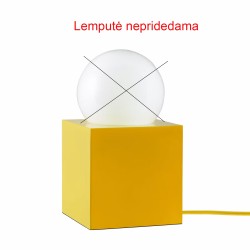 Stalinis šviestuvas Bob 14 Yellow Stalinis šviestuvas Bob 14 Yellow
