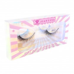 Blakstienų rinkinys TR2033BA43 Blakstienų rinkinys TR2033BA43