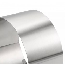 Metalinė Torto Formavimo Juosta 16–30 Cm