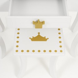 „WhiteDream STAR“ staliukas