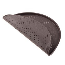 Perforuota kepimo forma picai – Ø34,5 × 1,5 cm Perforuota kepimo forma picai – Ø34,5 × 1,5 cm