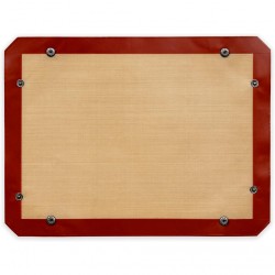 Daugkartinis kepimo kilimėlis orkaitėms – 30 × 40 cm
