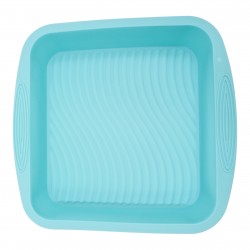 Silikoninė kepimo forma – 26 × 25 × 5,7 cm Silikoninė kepimo forma – 26 × 25 × 5,7 cm