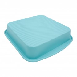 Silikoninė kepimo forma – 26 × 25 × 5,7 cm Silikoninė kepimo forma – 26 × 25 × 5,7 cm