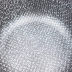 Puodas su dangčiu OSFÉ Tri-Ply, 20 cm, 3 l