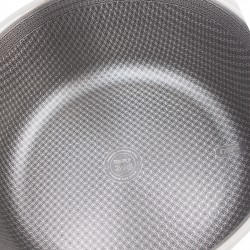 Puodas su dangčiu OSFÉ Tri-Ply, 32 cm, 12 l
