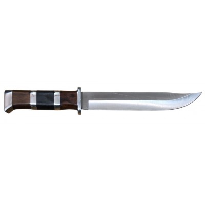 Peilis su fiksuota geležte - 33 cm