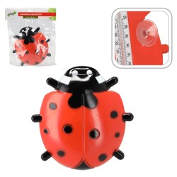 Lauko termometras su siurbtukais (ant lango) Lauko termometras su siurbtukais (ant lango)