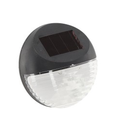 LED saulės lempa