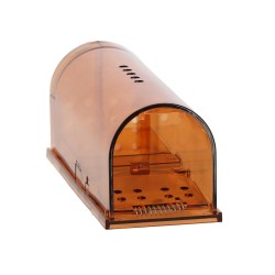 Gyva gaudyklė pelėms 17 x 6,2 x 6,4 cm Gyva gaudyklė pelėms 17 x 6,2 x 6,4 cm