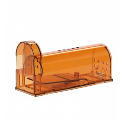 Gyva gaudyklė pelėms 17 x 6,2 x 6,4 cm Gyva gaudyklė pelėms 17 x 6,2 x 6,4 cm