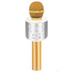 Išmanusis karaoke mikrofonas Išmanusis karaoke mikrofonas