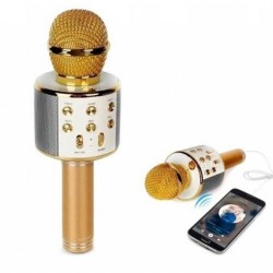 Išmanusis karaoke mikrofonas Išmanusis karaoke mikrofonas