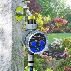 Laistymo laikmatis Aqualin su mechaniniu valdymu