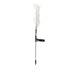 LED dekoracija „Pampinė žolė“, 70 cm
