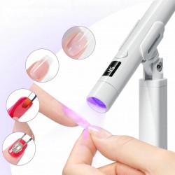 UV LED Nagų lempa