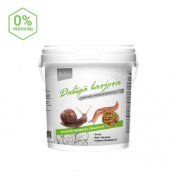 BIOFIX natūralus mechaninis barjeras nuo sraigių ir šliužų 1,5 kg