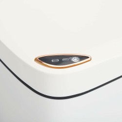 12L Automatinė šiukšliadėžė (Kreminė)