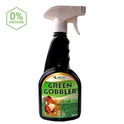 Green Gobbler mikroorganizmai vejoms nuo augintinių šlapimo, 500 ml Green Gobbler mikroorganizmai vejoms nuo augintinių šlapimo, 500 ml