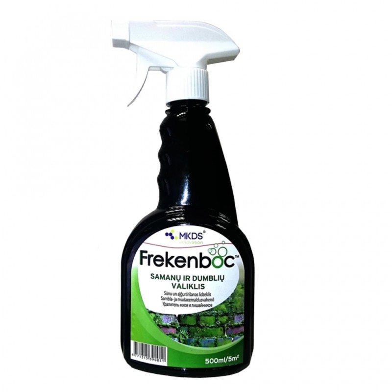 Samanų ir dumblių valiklis FREKENBOC, 500 ml