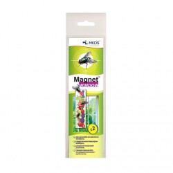 Magnet WINDOW lipnus musgaudis, 2 vnt