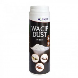 WACIP DUST milteliai ropojantiems vabzdžiams ir vapsvoms, 500 g WACIP DUST milteliai ropojantiems vabzdžiams ir vapsvoms, 500 g