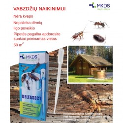 Deltasect biocidas-insekticidas, 25 ml