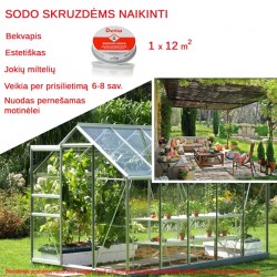DETIA masalo dėžutė sodo skruzdėms naikinti