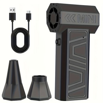 Mini elektrinis oro pūstuvas (Turbo Fan) – kompaktiškas ir galingas