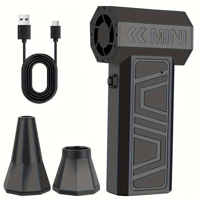 Mini elektrinis oro pūstuvas (Turbo Fan) – kompaktiškas ir galingas
