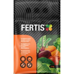Kompleksinės trąšos Lauko daržovėms FERTIS, 3 kg Kompleksinės trąšos Lauko daržovėms FERTIS, 3 kg