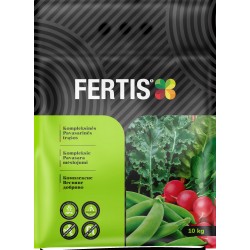 Kompleksinės Pavasarinės trąšos FERTIS , 10kg