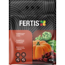 Kompleksinės Universalios trąšos FERTIS, 10kg Kompleksinės Universalios trąšos FERTIS, 10kg