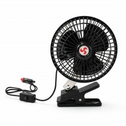 12V Automobilio ventiliatorius