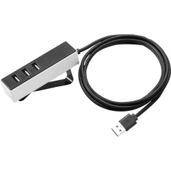 USB šakotuvas su 3 USB A jungtimis (tik krovimui) USB šakotuvas su 3 USB A jungtimis (tik krovimui)