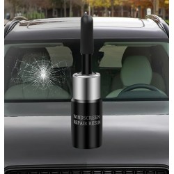 Automobilio stiklo įtrūkimų taisymo rinkinys
