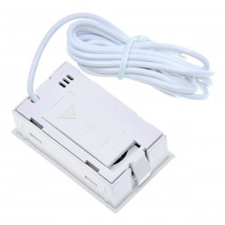 Termometras su LCD ekranu