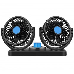 Automobilinis ventiliatorius su USB