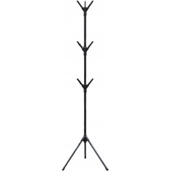 Pastatoma drabužių kabykla su kabliukais (170 cm)
