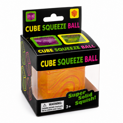 Antistresinis squishy...
