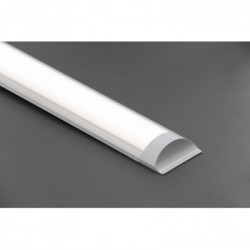 120W Led juostinis šviestuvas / lempa 120cm šiltai baltos spalvos 120W Led juostinis šviestuvas / lempa 120cm šiltai baltos spalvos
