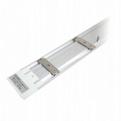 120W Led juostinis šviestuvas / lempa 120cm šiltai baltos spalvos 120W Led juostinis šviestuvas / lempa 120cm šiltai baltos spalvos